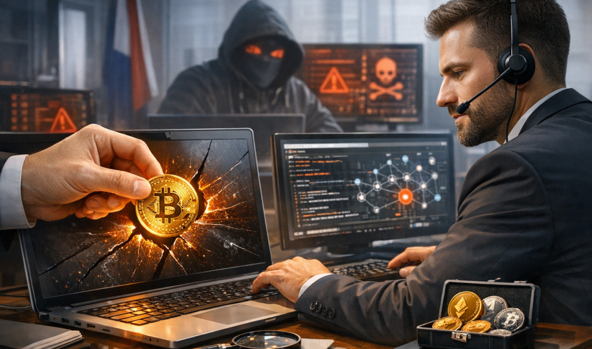 Que faire si votre crypto est envoyée à la mauvaise adresse : guide complet de récupération