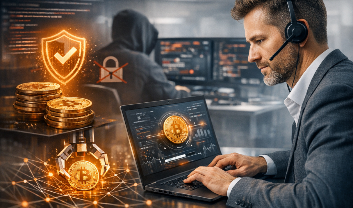 Comment récupérer une crypto volée en France efficacement ?